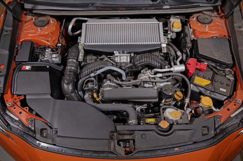 Subaru WRX Performance Air Intake - K&N Engineering - Cold Air - `22-`26